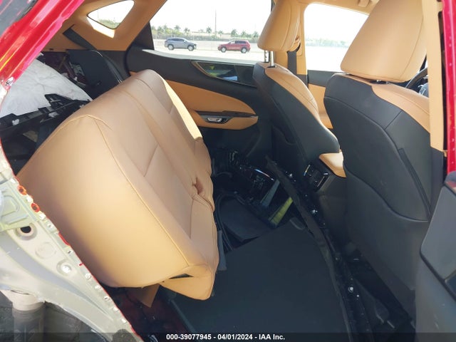 Lexus Nx 250 Premium 2022 2T2GDCAZ3NC001900 Image 8