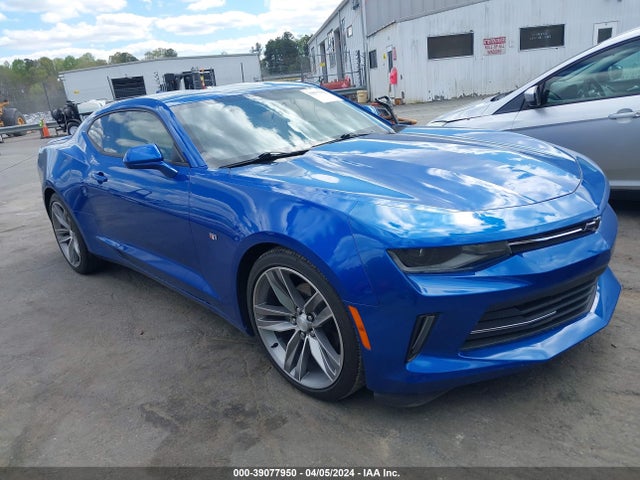 Chevrolet Camaro 1lt 2017 1G1FB1RS1H0183914 zdjęcie główne