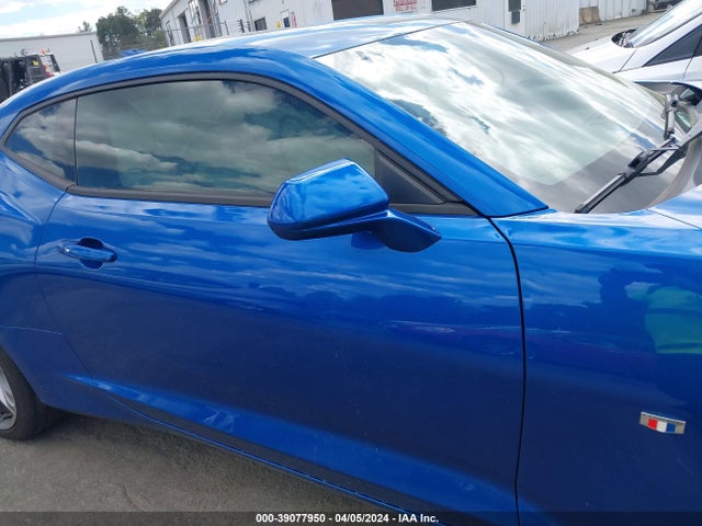 Chevrolet Camaro 1lt 2017 1G1FB1RS1H0183914 Image 13