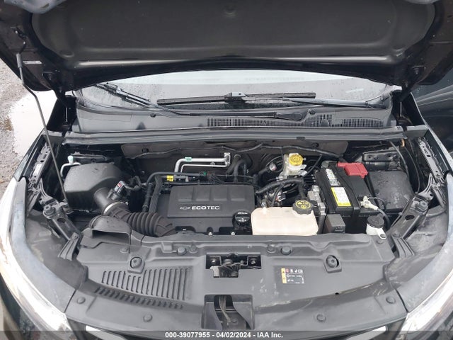 Chevrolet TRAX LS 2019 3GNCJKSB7KL381329 Image 10