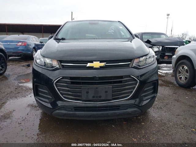 Chevrolet TRAX LS 2019 3GNCJKSB7KL381329 Image 12