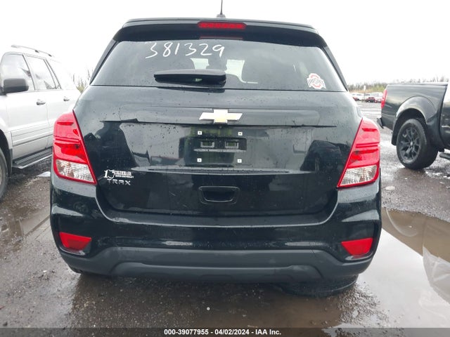 Chevrolet TRAX LS 2019 3GNCJKSB7KL381329 Image 16