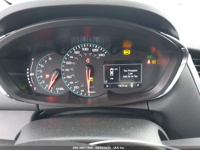 Chevrolet TRAX LS 2019 3GNCJKSB7KL381329 Image 7