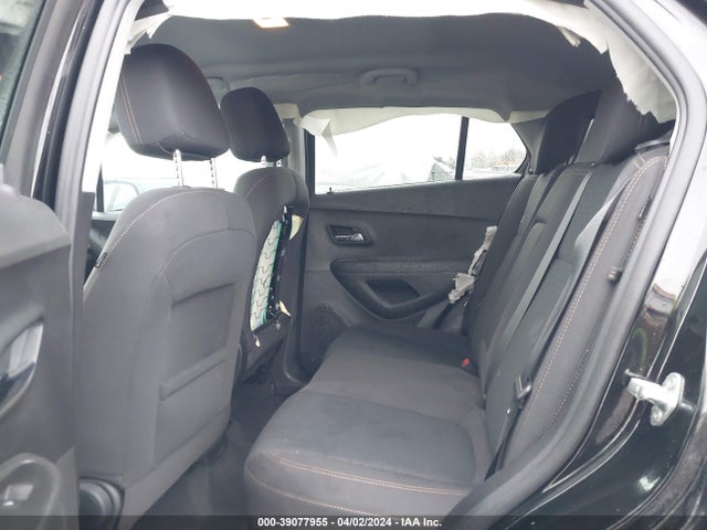 Chevrolet TRAX LS 2019 3GNCJKSB7KL381329 Image 8