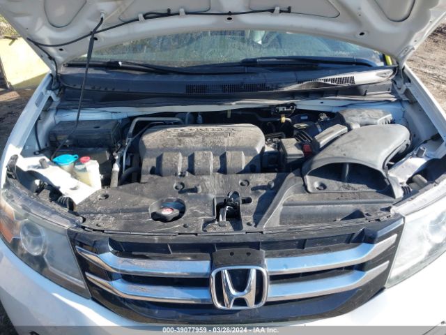 5FNRL5H63GB032506 Honda Odyssey Ex-l