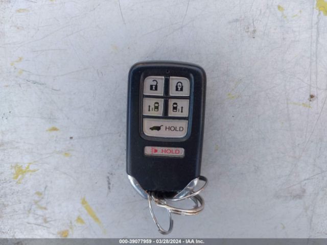 5FNRL5H63GB032506 Honda Odyssey Ex-l