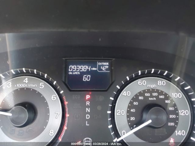 5FNRL5H63GB032506 Honda Odyssey Ex-l