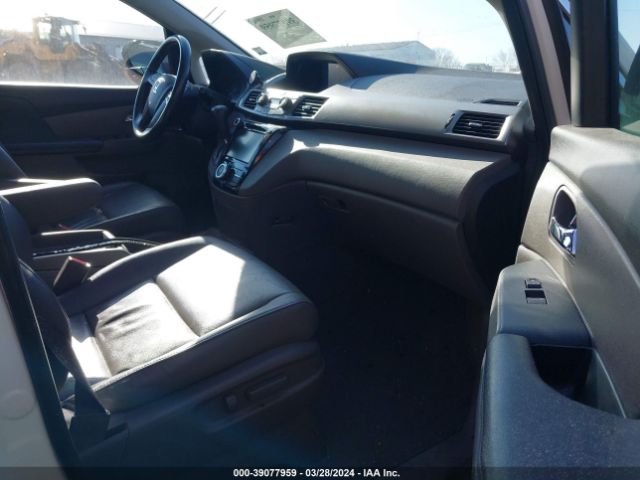 5FNRL5H63GB032506 Honda Odyssey Ex-l