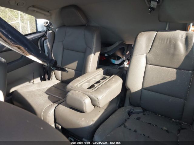 5FNRL5H63GB032506 Honda Odyssey Ex-l