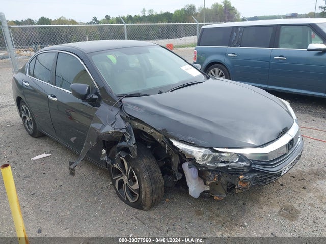 Honda ACCORD LX 2017 1HGCR2F3XHA176643 zdjęcie główne