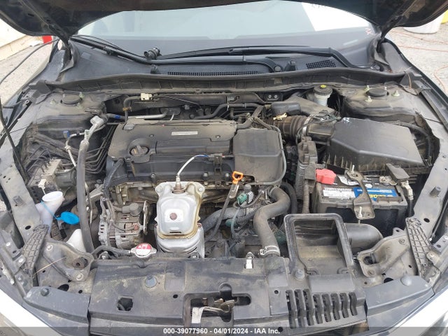 Honda ACCORD LX 2017 1HGCR2F3XHA176643 Image 10