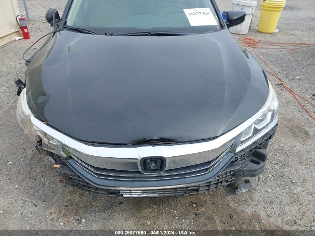 Honda ACCORD LX 2017 1HGCR2F3XHA176643 Image 13