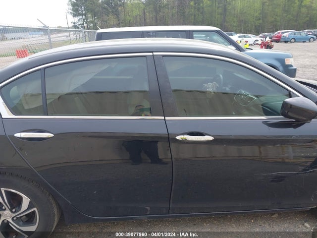 Honda ACCORD LX 2017 1HGCR2F3XHA176643 Image 14