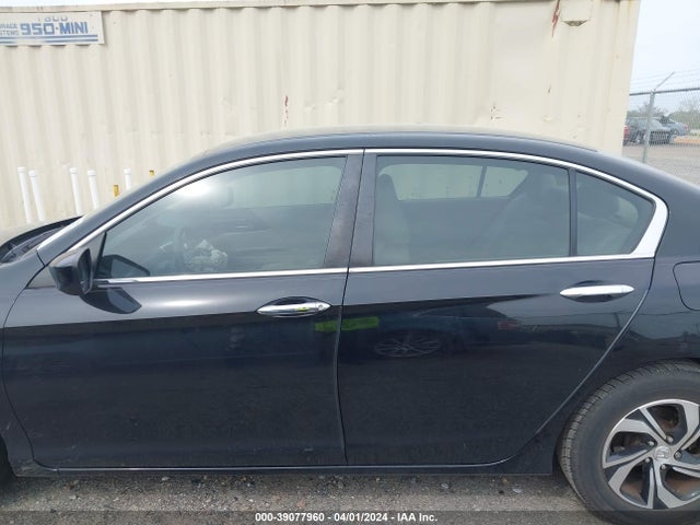 Honda ACCORD LX 2017 1HGCR2F3XHA176643 Image 15