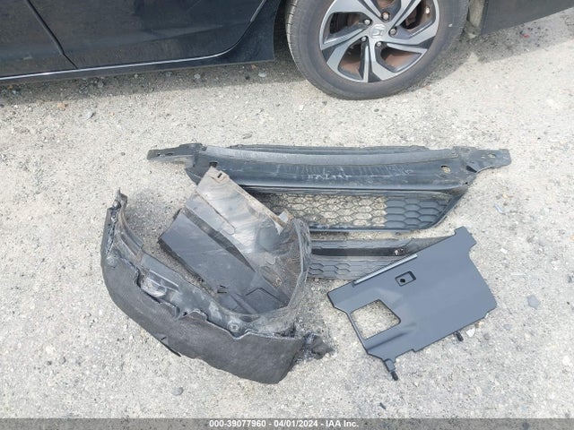 Honda ACCORD LX 2017 1HGCR2F3XHA176643 Image 12