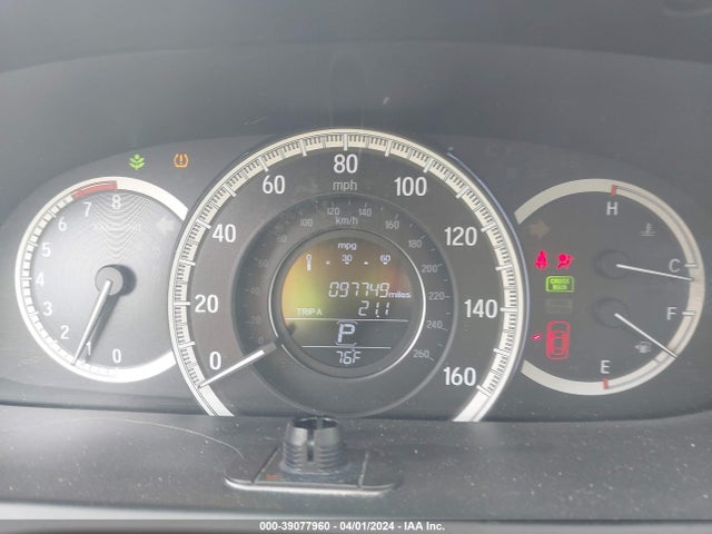 Honda ACCORD LX 2017 1HGCR2F3XHA176643 Image 7
