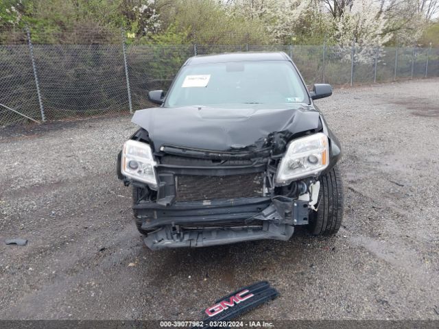2GKFLSEK0H6156103 GMC Terrain Sle-1
