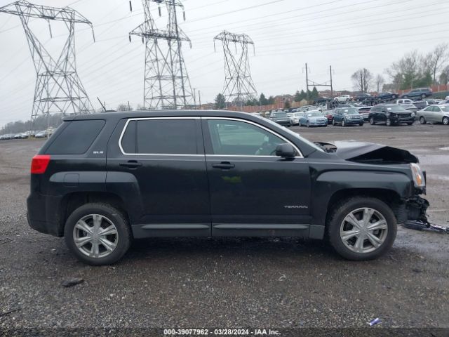 2GKFLSEK0H6156103 GMC Terrain Sle-1
