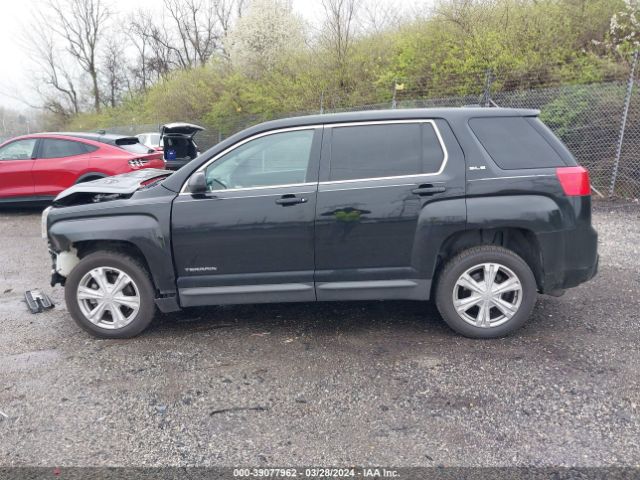 2GKFLSEK0H6156103 GMC Terrain Sle-1