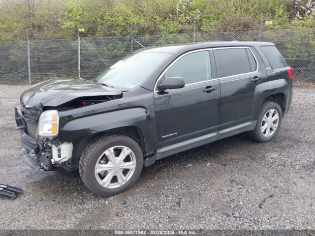 2GKFLSEK0H6156103 GMC Terrain Sle-1