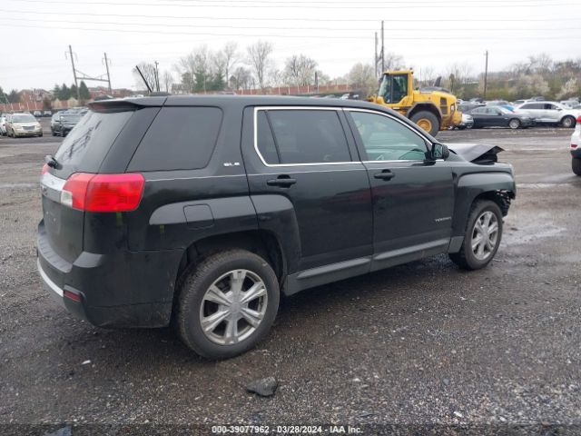 2GKFLSEK0H6156103 GMC Terrain Sle-1