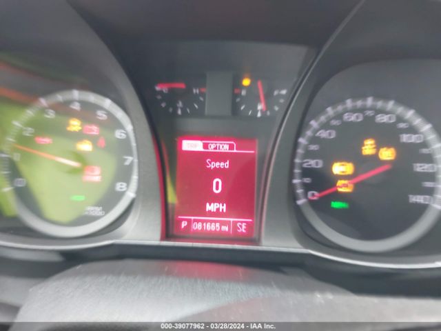 2GKFLSEK0H6156103 GMC Terrain Sle-1