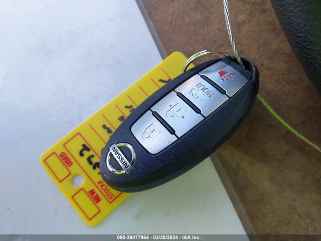 Nissan Versa S Xtronic Cvt 2020 3N1CN8DV8LL828777 Image 11