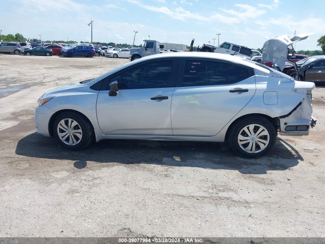 Nissan Versa S Xtronic Cvt 2020 3N1CN8DV8LL828777 Image 15