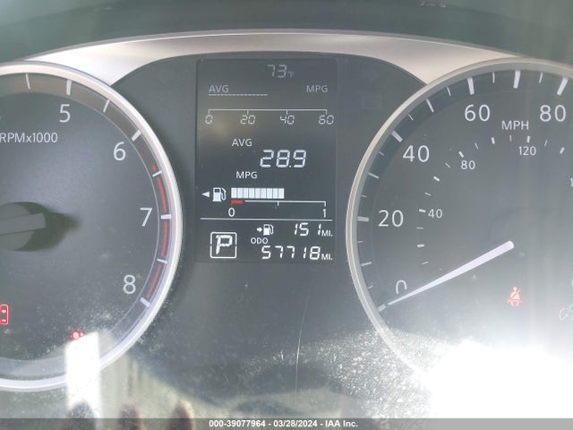 Nissan Versa S Xtronic Cvt 2020 3N1CN8DV8LL828777 Image 16