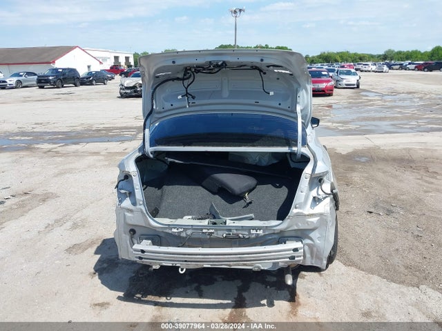 Nissan Versa S Xtronic Cvt 2020 3N1CN8DV8LL828777 Image 17