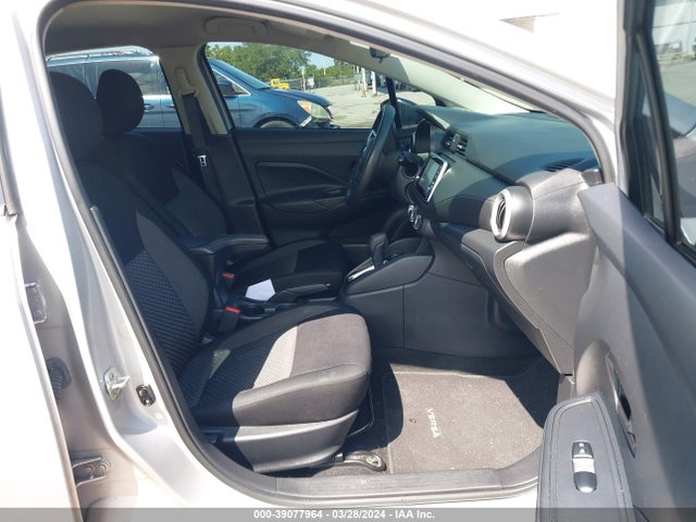 Nissan Versa S Xtronic Cvt 2020 3N1CN8DV8LL828777 Image 5