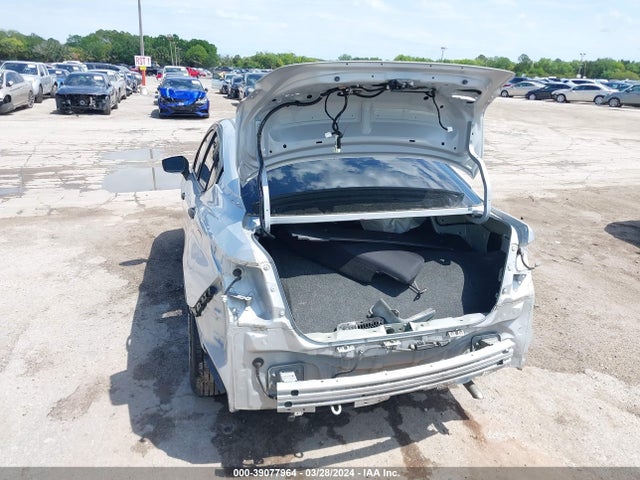 Nissan Versa S Xtronic Cvt 2020 3N1CN8DV8LL828777 Image 6