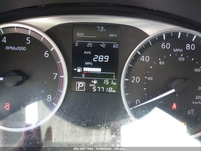Nissan Versa S Xtronic Cvt 2020 3N1CN8DV8LL828777 Image 7