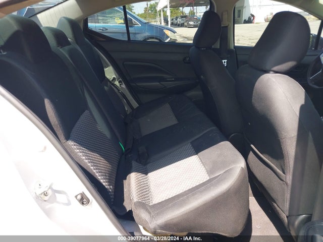 Nissan Versa S Xtronic Cvt 2020 3N1CN8DV8LL828777 Image 8