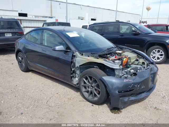 2023 TESLA MODEL 3 5YJ3E1EA4PF436707 Photo 0