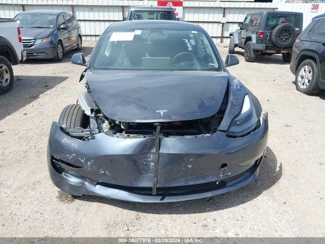 2023 TESLA MODEL 3 5YJ3E1EA4PF436707 Photo 9