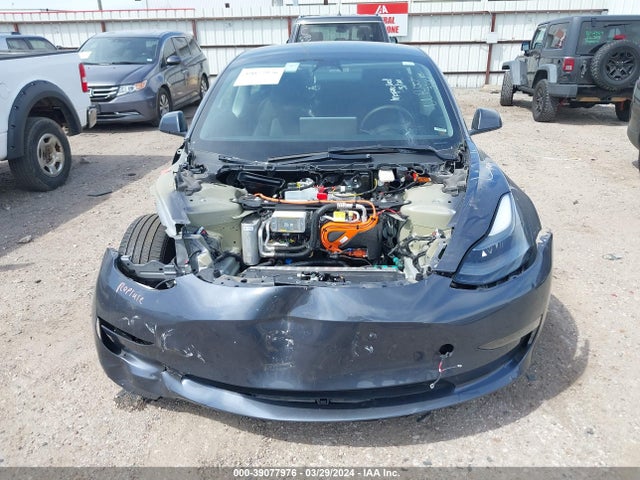 Tesla Model 3 Rear-wheel Drive 2023 5YJ3E1EA4PF436707 Image 11