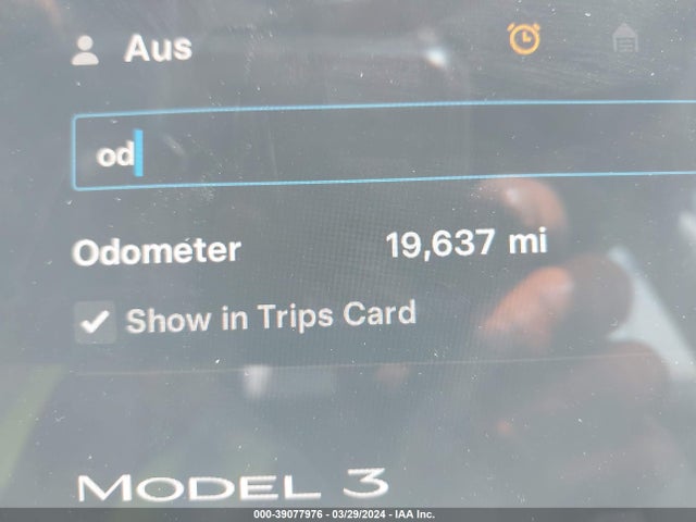 Tesla Model 3 Rear-wheel Drive 2023 5YJ3E1EA4PF436707 Image 14