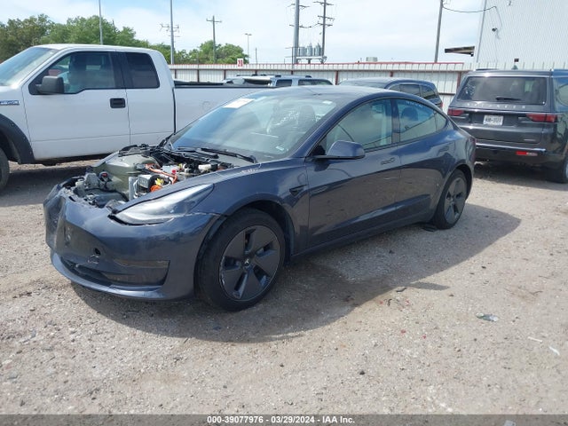 2023 TESLA MODEL 3 5YJ3E1EA4PF436707 Photo 1