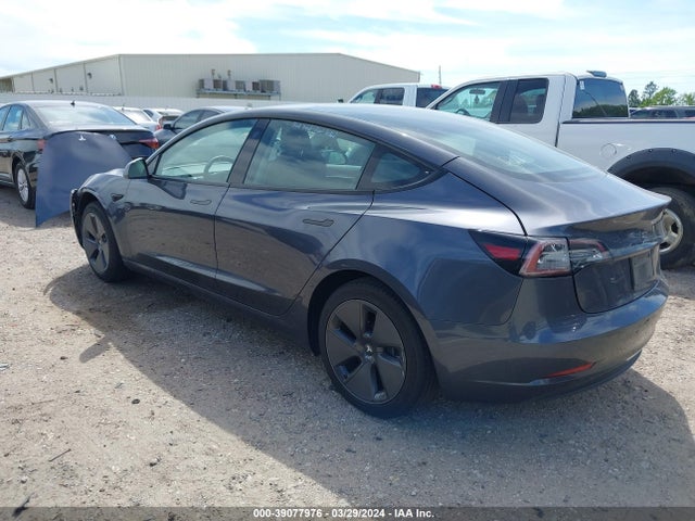 2023 TESLA MODEL 3 5YJ3E1EA4PF436707 Photo 2