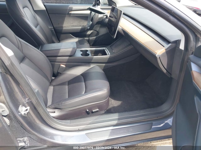 2023 TESLA MODEL 3 5YJ3E1EA4PF436707 Photo 4