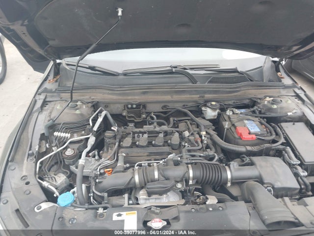 Honda ACCORD LX 2021 1HGCV1F14MA006373 Image 10