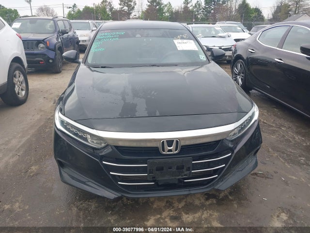 Honda ACCORD LX 2021 1HGCV1F14MA006373 Image 12