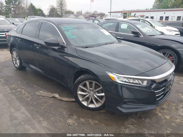Honda ACCORD LX 2021 1HGCV1F14MA006373 Image 13