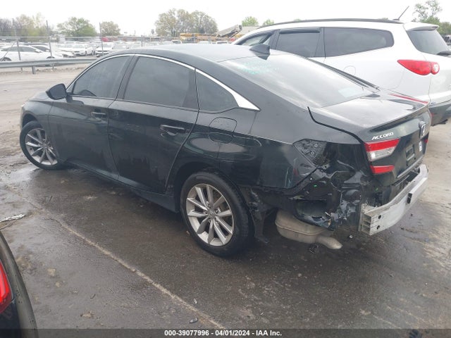 Honda ACCORD LX 2021 1HGCV1F14MA006373 Image 14