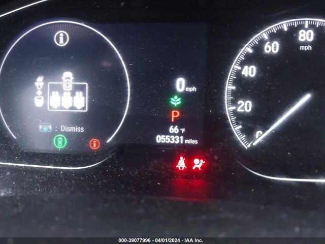Honda ACCORD LX 2021 1HGCV1F14MA006373 Image 15