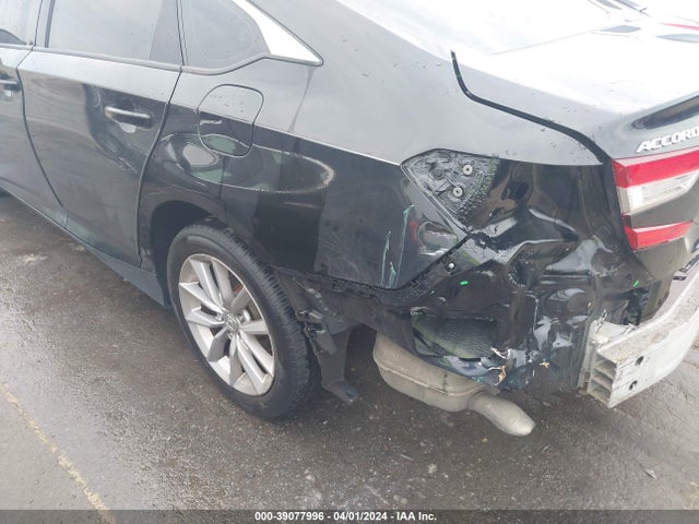 Honda ACCORD LX 2021 1HGCV1F14MA006373 Image 18