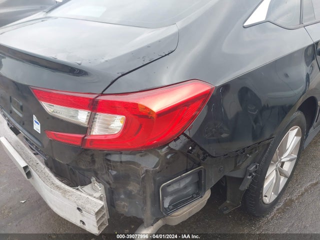 Honda ACCORD LX 2021 1HGCV1F14MA006373 Image 19