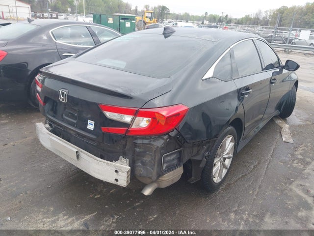 Honda ACCORD LX 2021 1HGCV1F14MA006373 Image 4