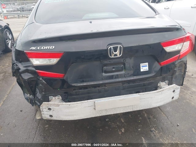 Honda ACCORD LX 2021 1HGCV1F14MA006373 Image 6